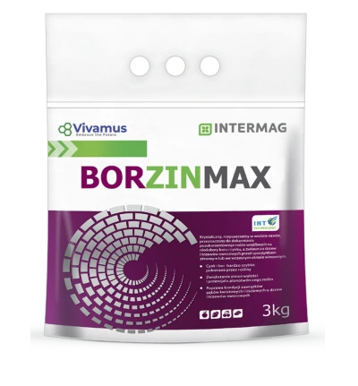 Borzinmax