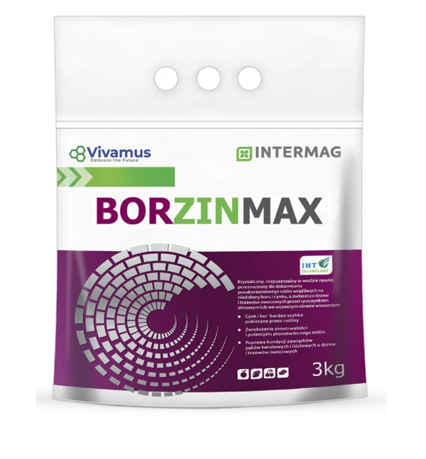 Borzinmax